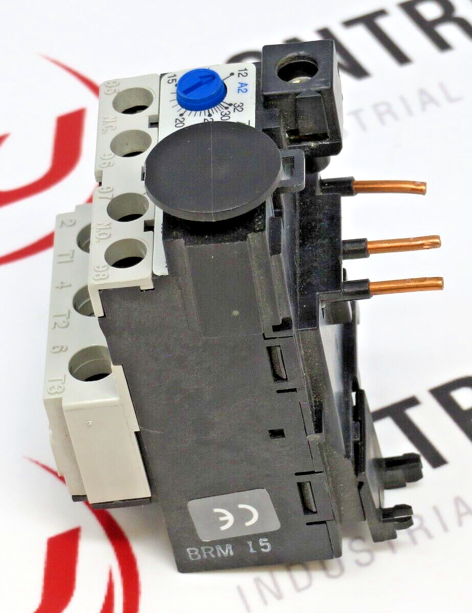 Allen-Bradley 193-A4H1 12-32A 600VAC Overload Relay