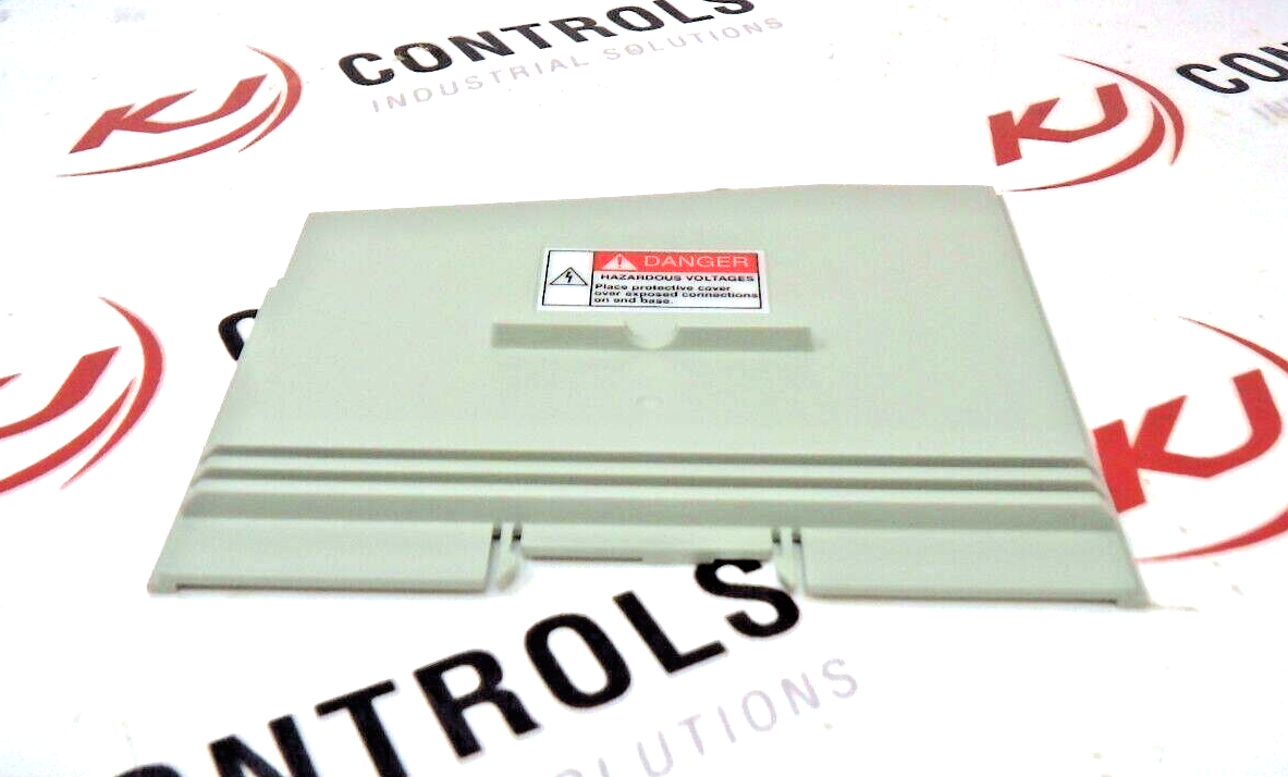 Allen-Bradley 5069-ECR CompactLogix/GuardLogix End Cap/Terminator, Right Side