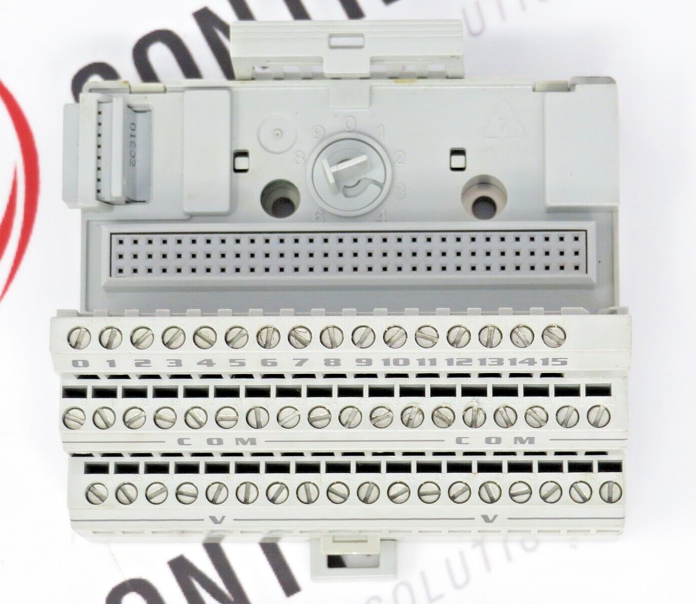 Allen-Bradley 1794-TB3 FLEX I/O Terminal Base, 3-Wire Cage Clamp