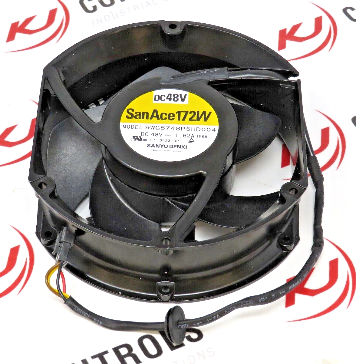 Eaton PowerXL DG1 Frame 6 Fan Kit (744-A3812-00P) - DXG-SPR-FR6FAN