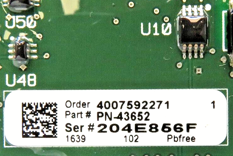 Allen-Bradley SK-R1-MCB1-PF753 PowerFlex 753 Main Control Board Kit