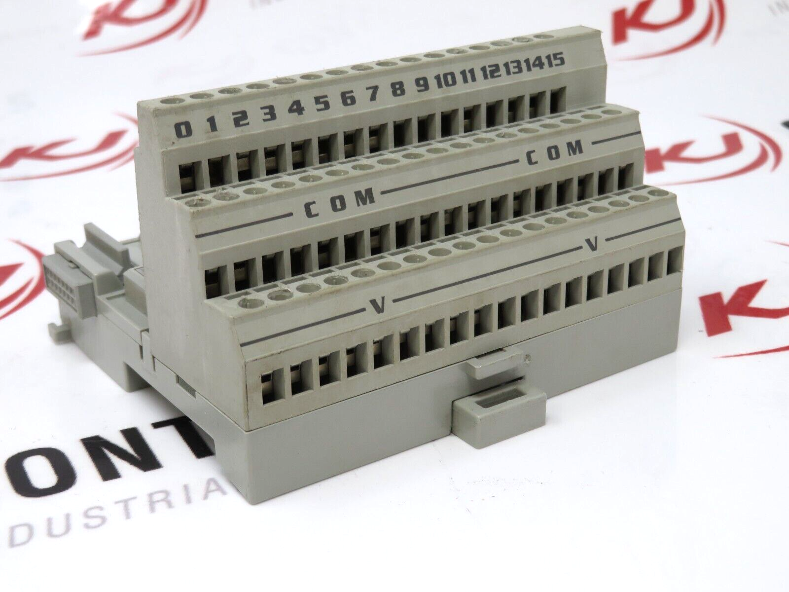 Allen-Bradley 1794-TB3 Flex I/O Terminal Base 3-Wire