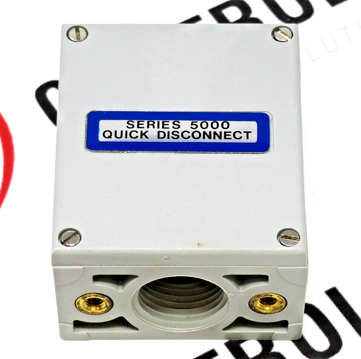 Allen-Bradley 42DTB-5000 Terminal Base For Photoelectric Sensor