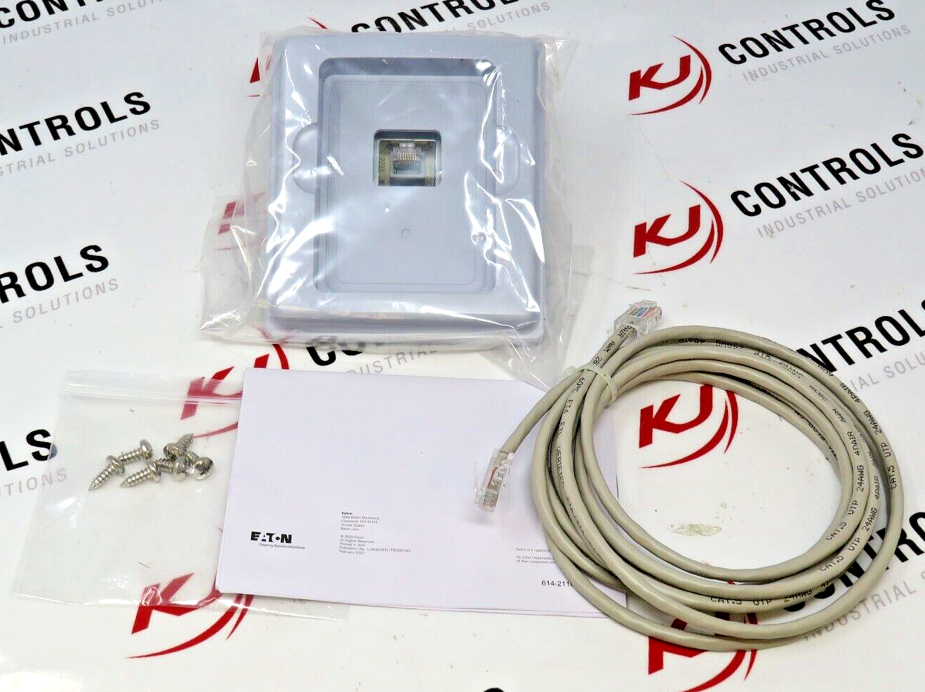 Eaton DG1 Remote Keypad Kit with 3.0m Cable, DXG-KEY-RMTKIT