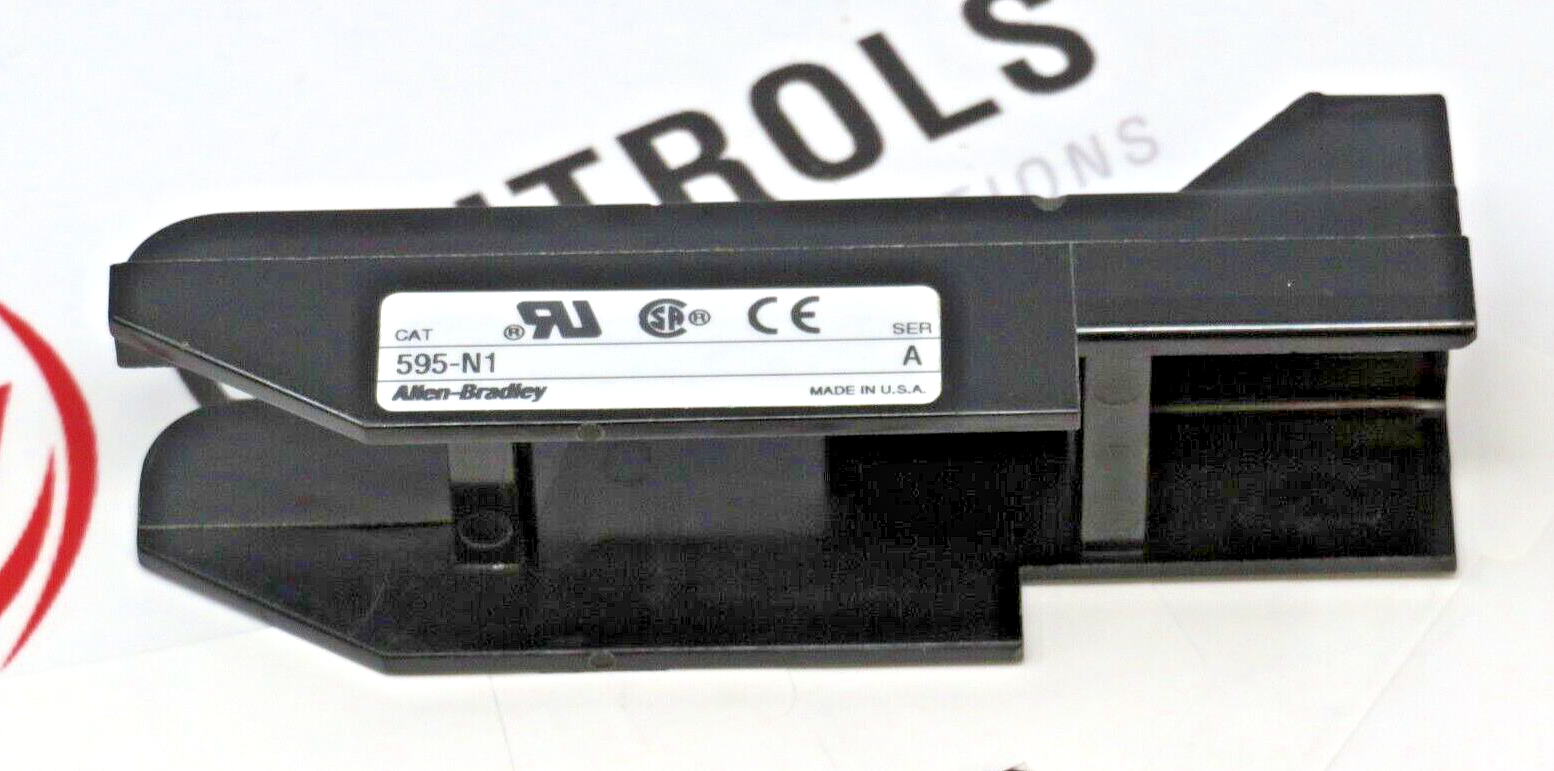 Allen-Bradley 595-N1 Adapter Kit for 200A & 400A Disconnect Switches Aux Contact