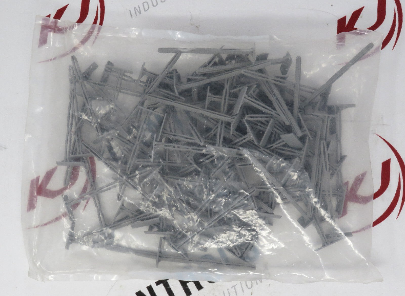 Phoenix Contact KLM 3-L Terminal Strip Marker Carrier Plug-In 100pcs1