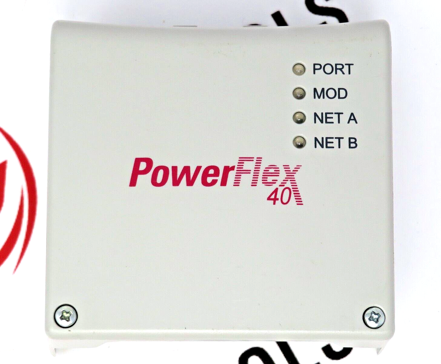 Allen-Bradley 22-COMM-E PowerFlex 40 EtherNet/IP Communication Adapter Module