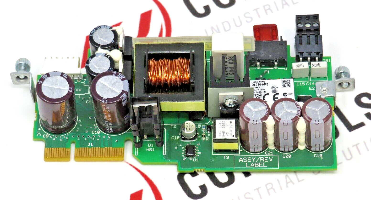 Allen-Bradley 20-750-APS, PowerFlex 750, 24V DC Auxiliary Power Supply Module