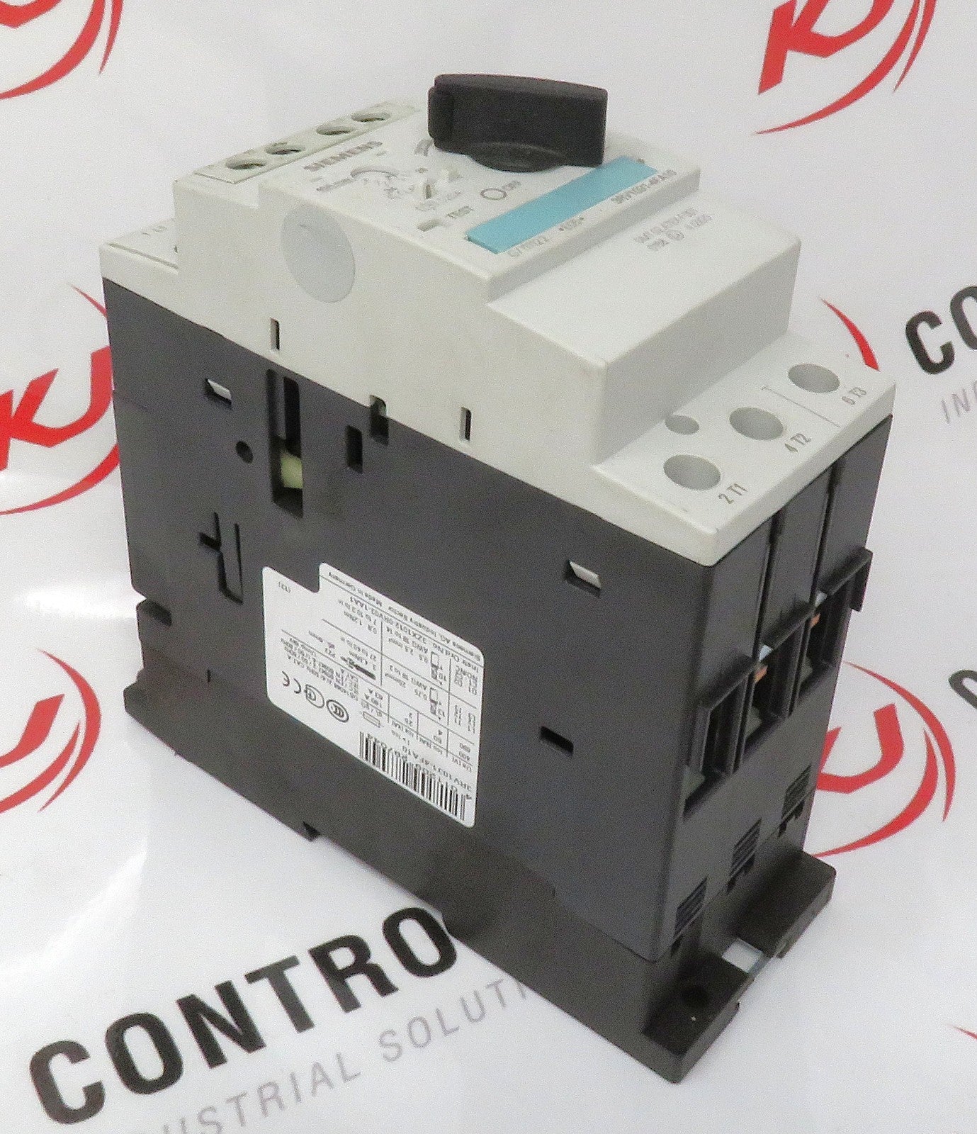 Siemens 3RV1031-4FA10 Motor Circuit Breaker S2 28-40A 3-Pole Class 100