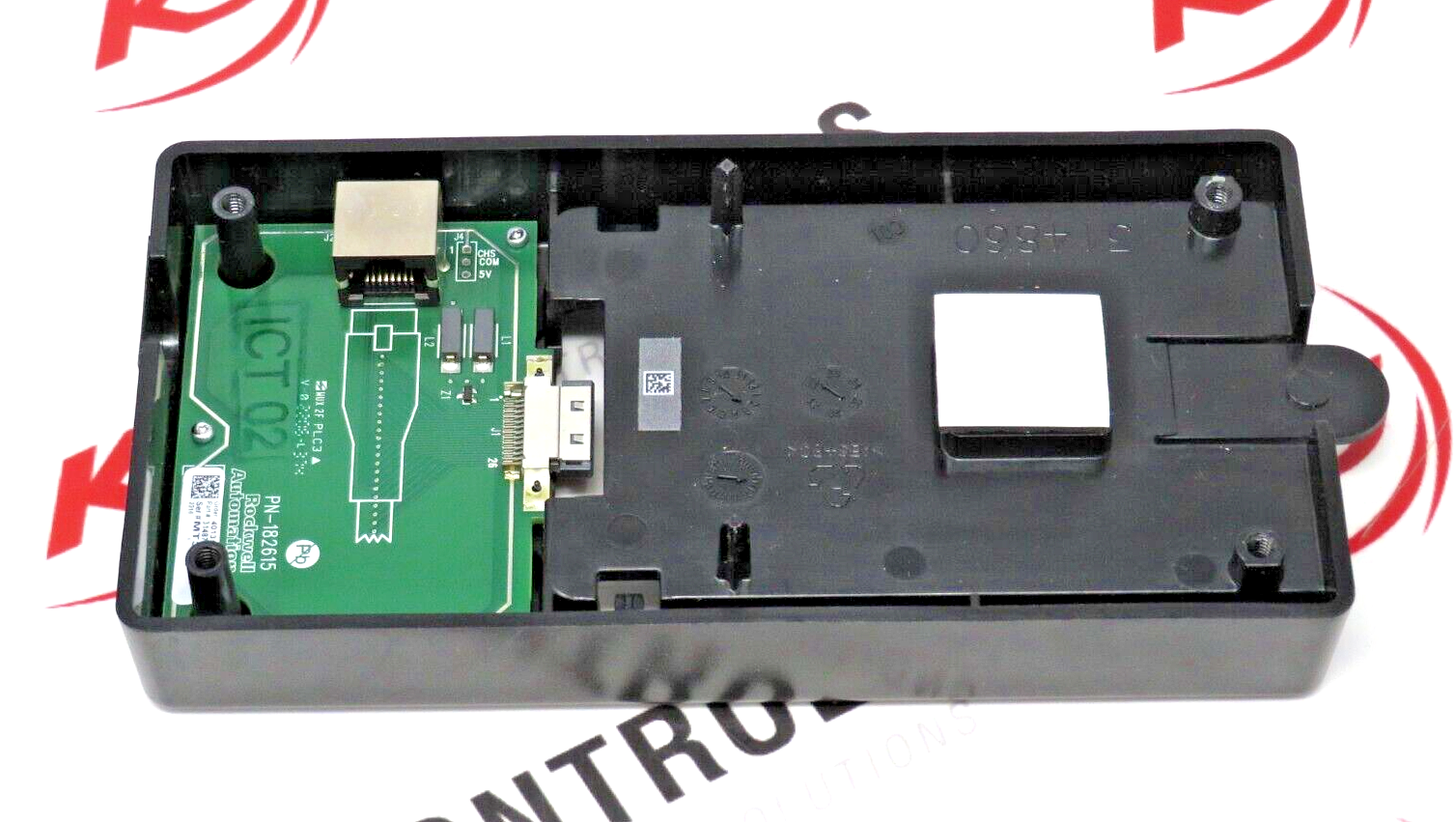 Allen-Bradley 22-HIM-B1 Powerflex IP20 NEMA 1 Series A Door Mount Bezel Kit