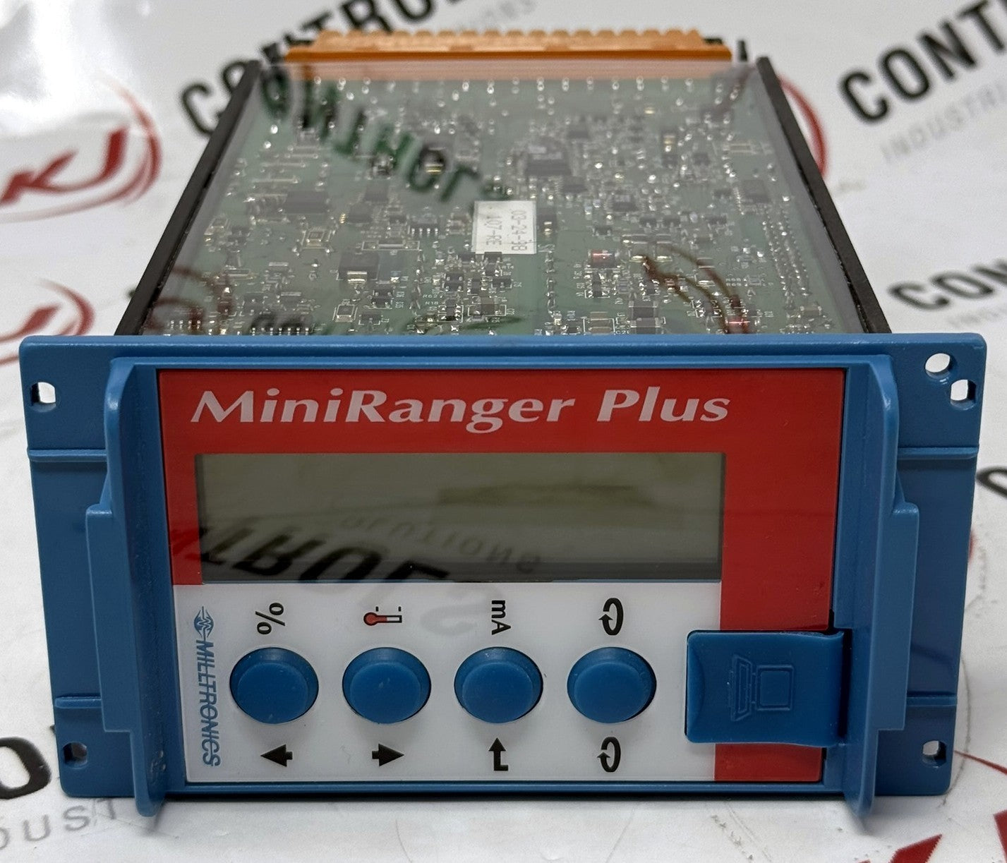 Milltronics MiniRanger Plus Ultrasonic Level Monitor0