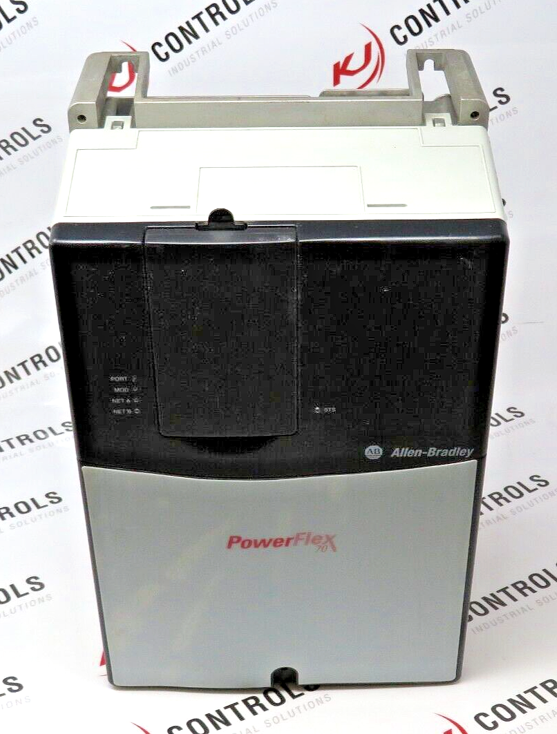 Allen-Bradley 20AD027A0AYNANC0 Powerflex 70 480VAC 27A 20HP AC Drive