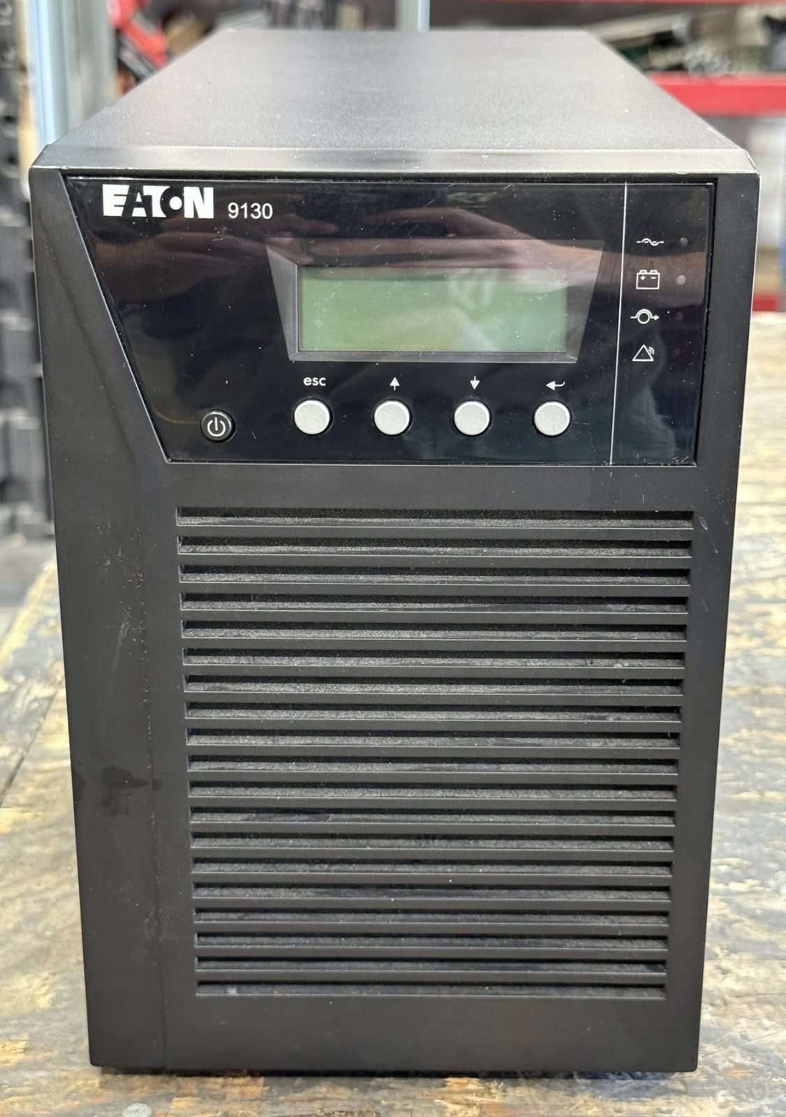 Eaton PW9130L1500T-XL 9130 Uninterruptible Power Supply 1500VA0