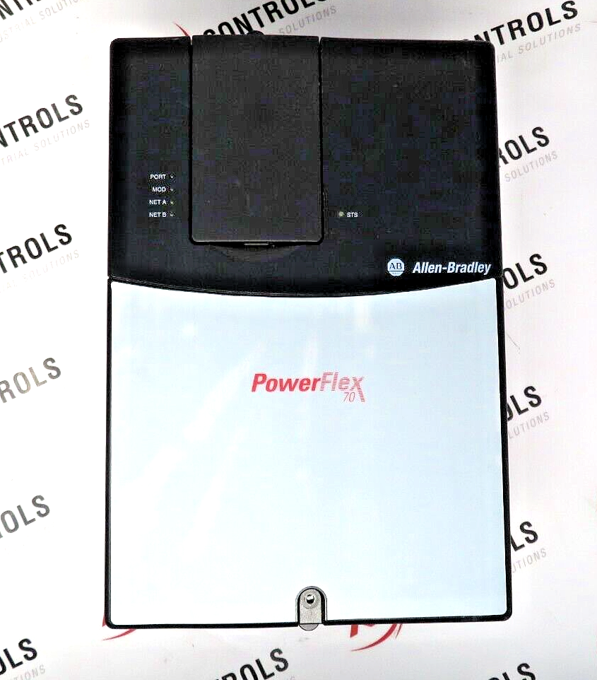 Allen-Bradley 20AD027A0AYNANC0 Powerflex 70 480VAC 27A 20HP AC Drive