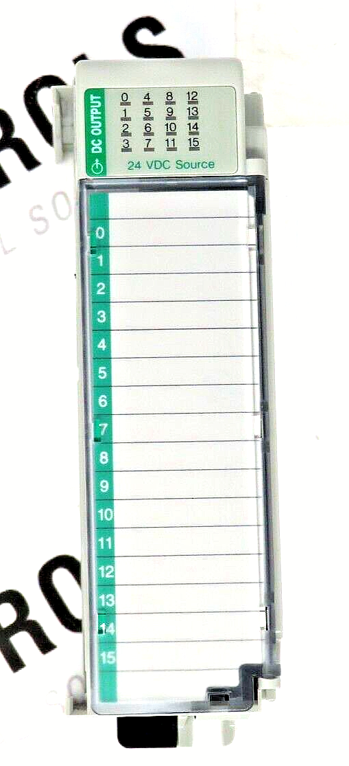 Allen-Bradley 1769-OB16 Compact I/O 16-PT 24VDC Sourcing Output MOD