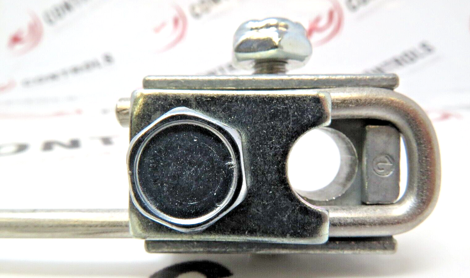 Allen-Bradley 802T-W3B Stainless Steel Limit Switch Operating Lever, 8.5" Length