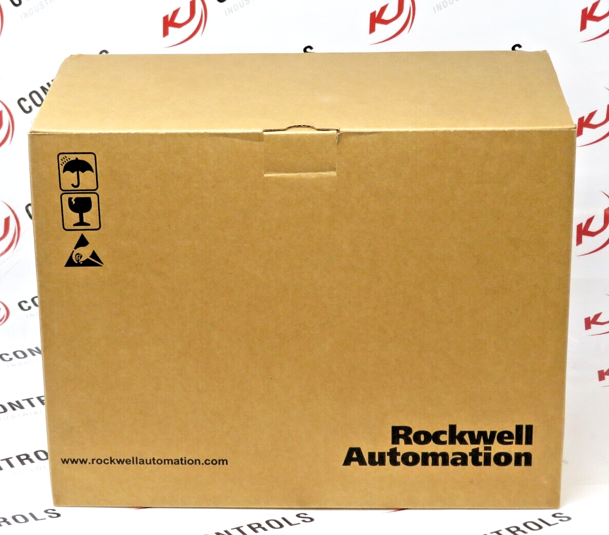 Allen-Bradley PowerFlex 525 25B-D030N104 AC Drive, 480V, 30A, 20HP