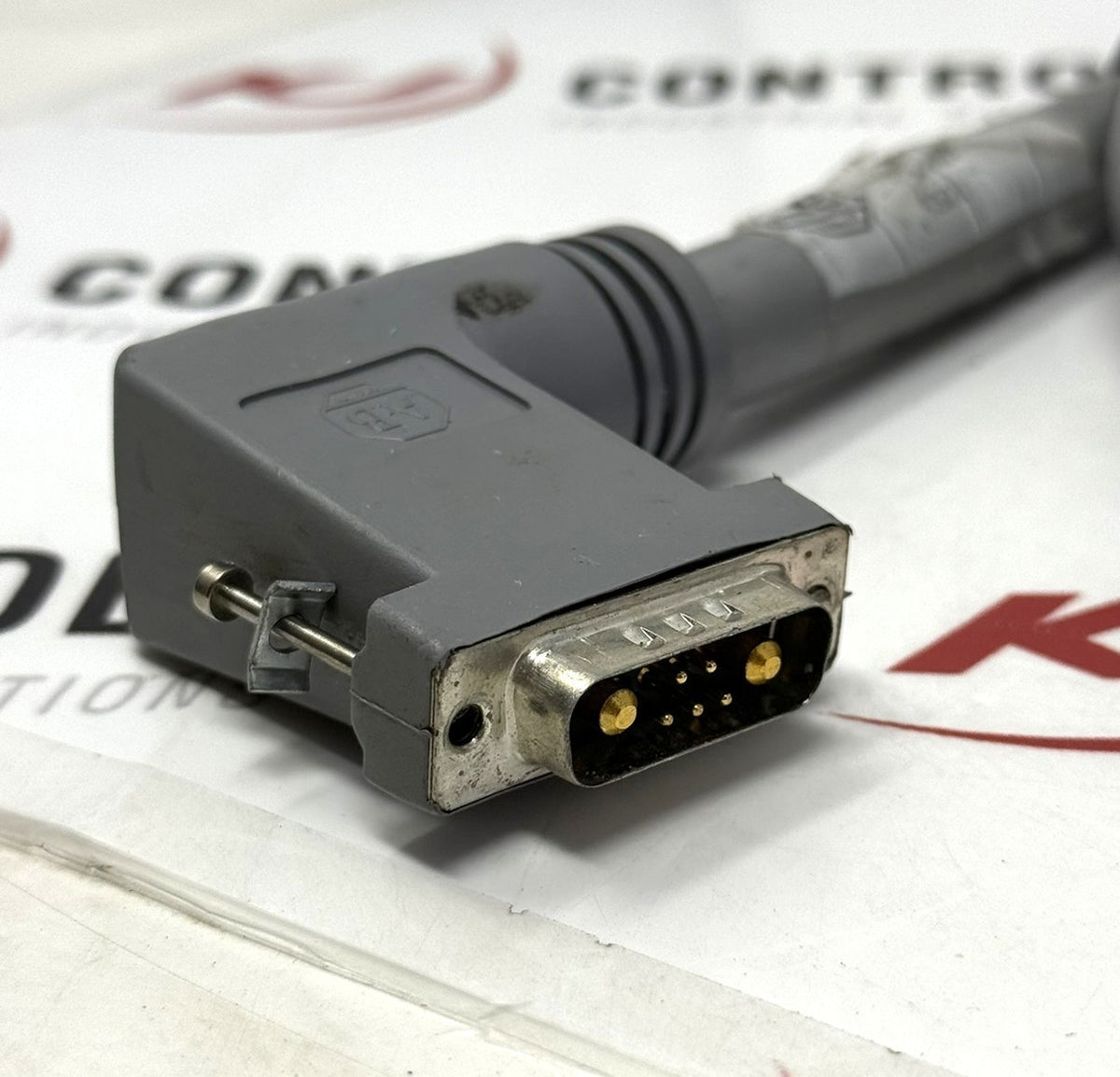 Allen-Bradley 1771-PSCC PLC-5 I/O Rack Power Supply Cable1