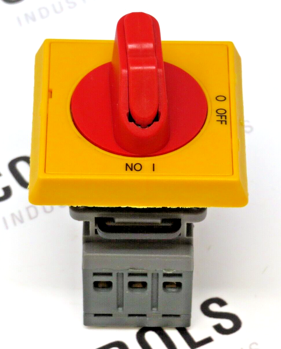 ABB-Asea Brown Boveri OT32ET3SY 3-Pole 32A 690V Door Mounted Switch Disconnector