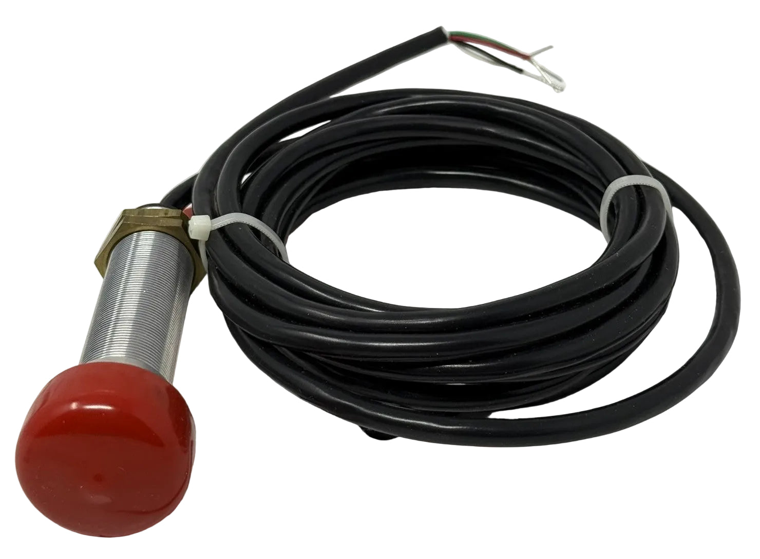 Eaton Cutler-Hammer 1265A-202 Photoelectric Detector Head 9ft2