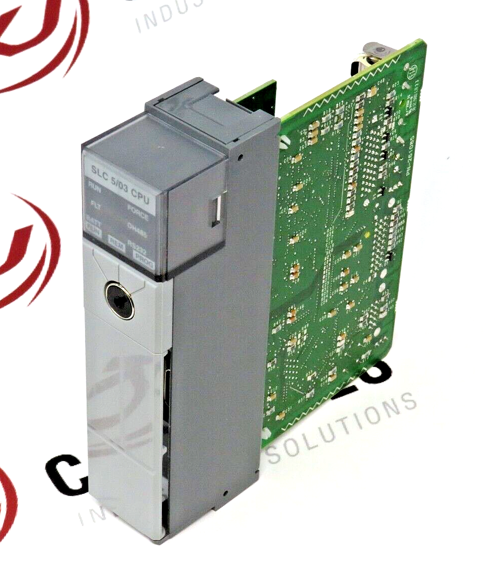 Allen-Bradley 1747-L532 Series F SLC 5/03 16K Controller