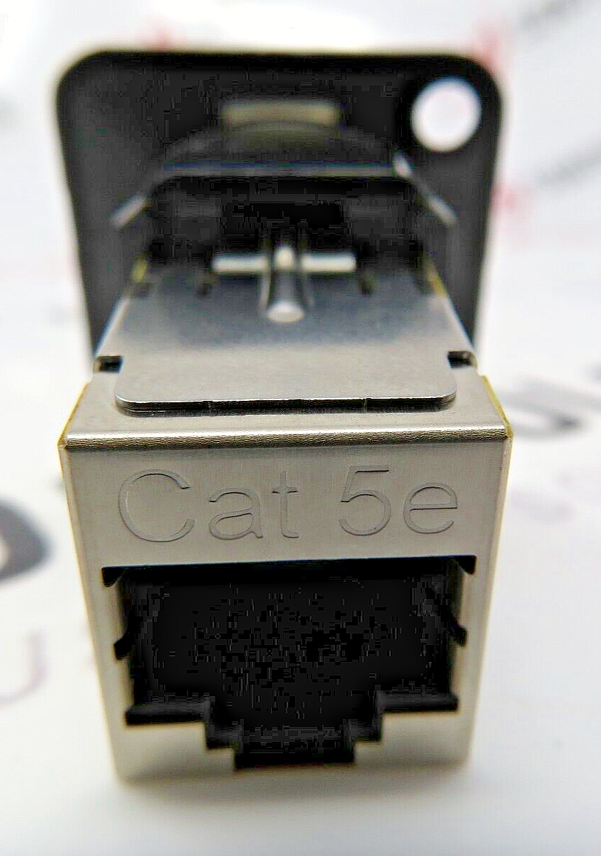 Switchcraft EHRJ45P5ES Modular Coupler 8P8C to 8P8C