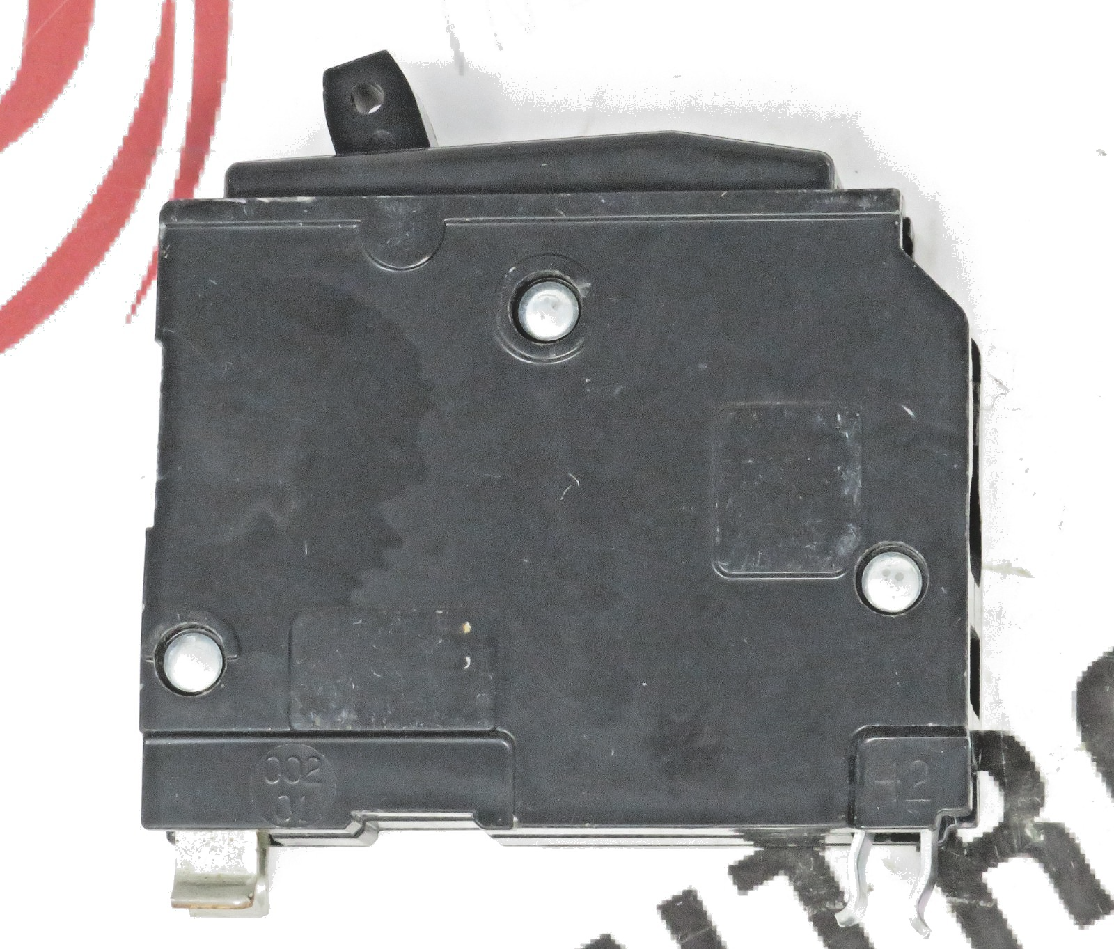 Schneider Electric Square D QO120 Miniature Circuit Breaker 1P 20A 120/240VAC1