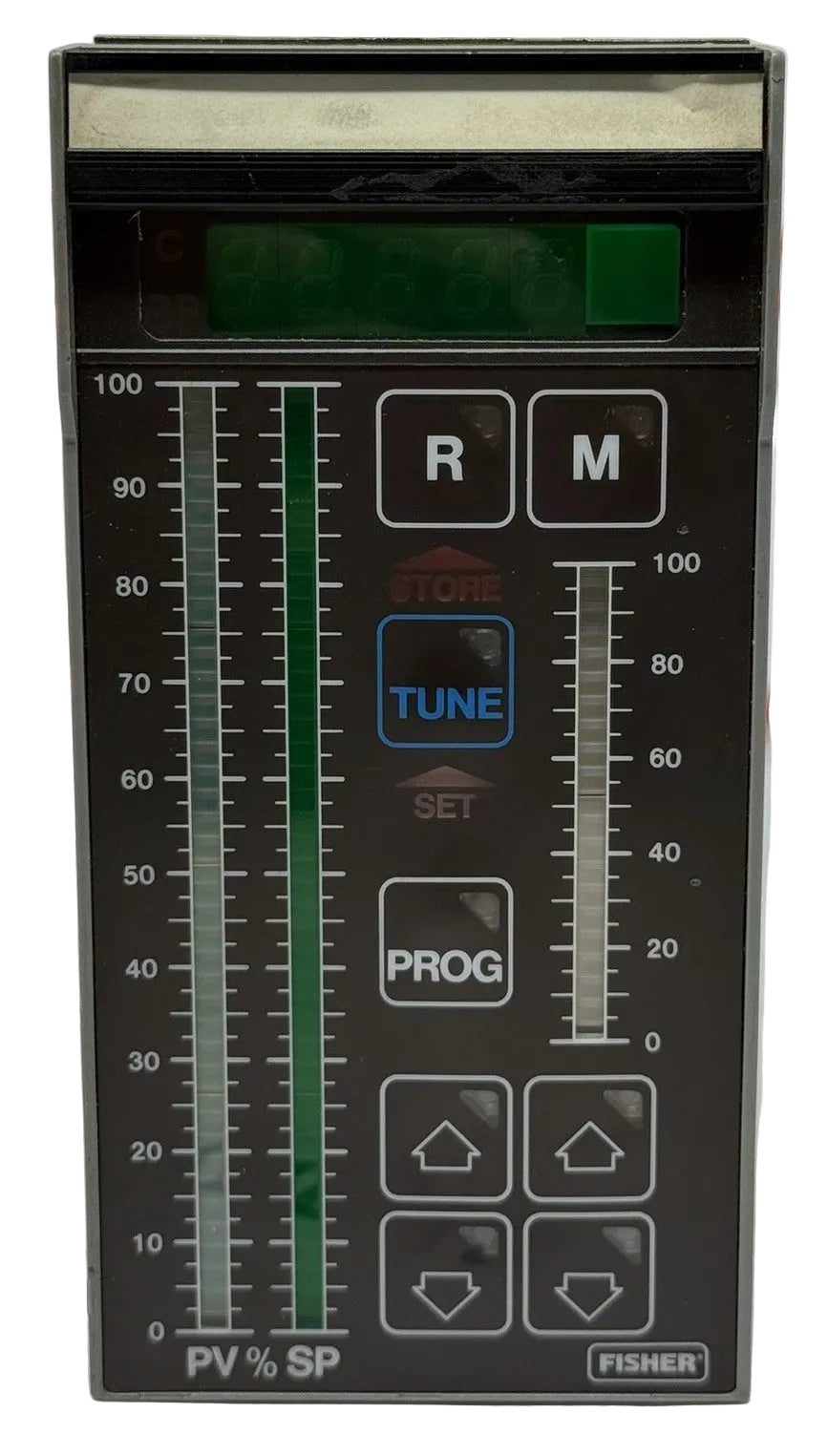 Fisher Controls DPR900X1-A3 Integral Process Controller0