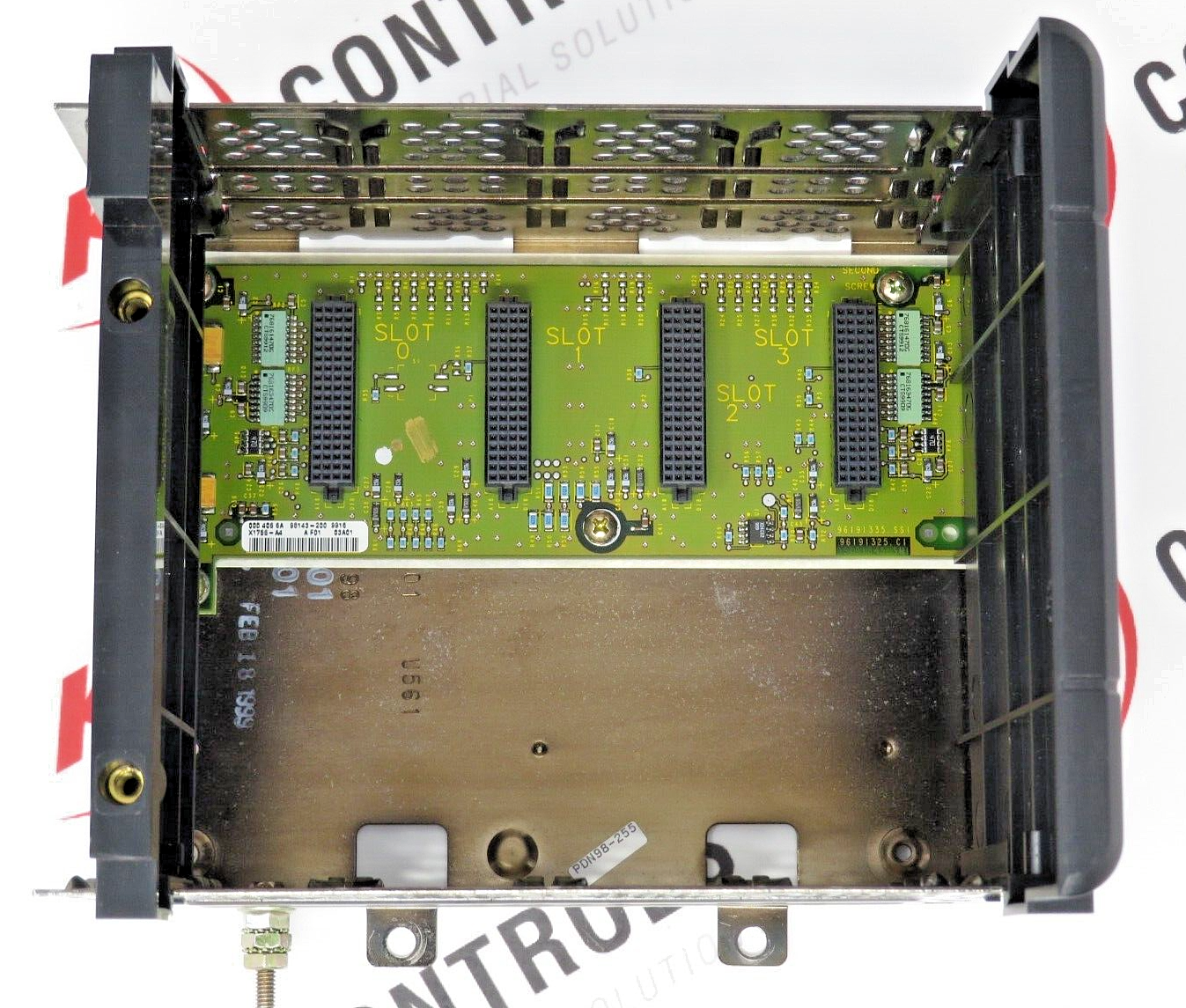 Allen-Bradley 1756-A4 ControlLogix 4-Slot Chassis