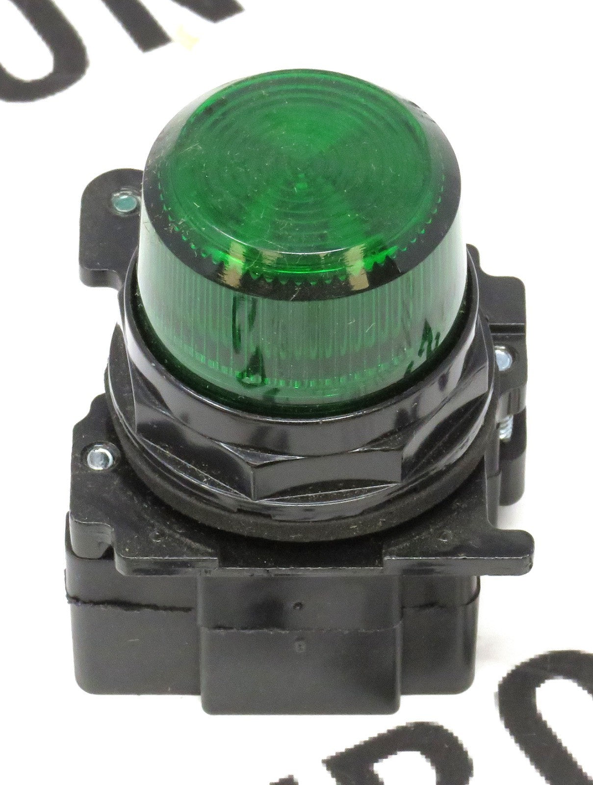 Eaton E34TB120LGP06 Green LED Indicator Light 120VAC Corrosion Resistant1