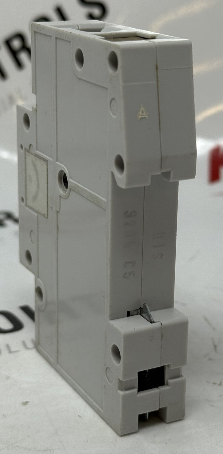 Siemens 5SX21-C5 1-Pole Miniature Circuit Breaker 5A1