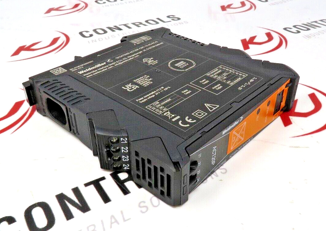 Weidmüller ACT20P-CMT-10-AO-RC-S Current Measuring Transducer