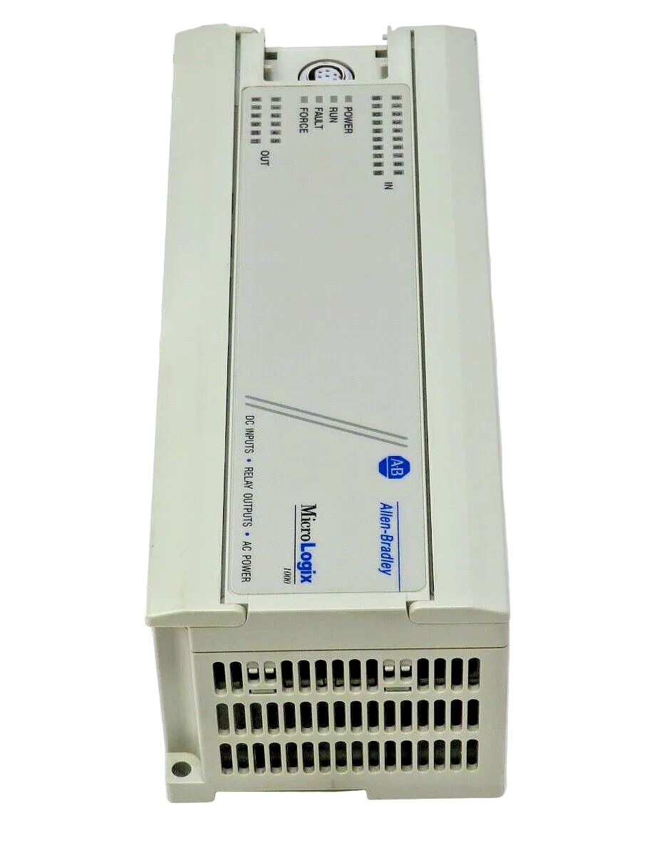 Allen-Bradley 1761-L32BWA Micrologix 1000 (PLC) Programmable Logic Controller3