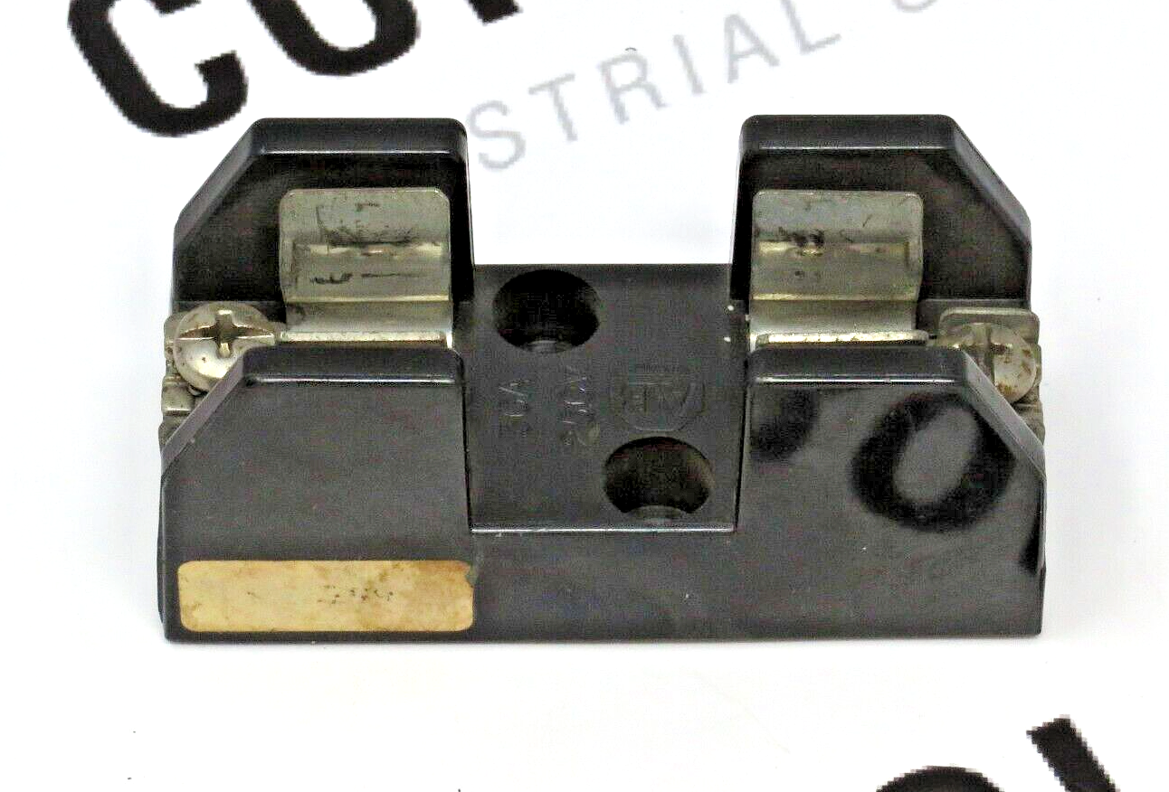 Allen-Bradley 1491-N121 Fuse Block, 30A, 250V, 1-Pole, Class H