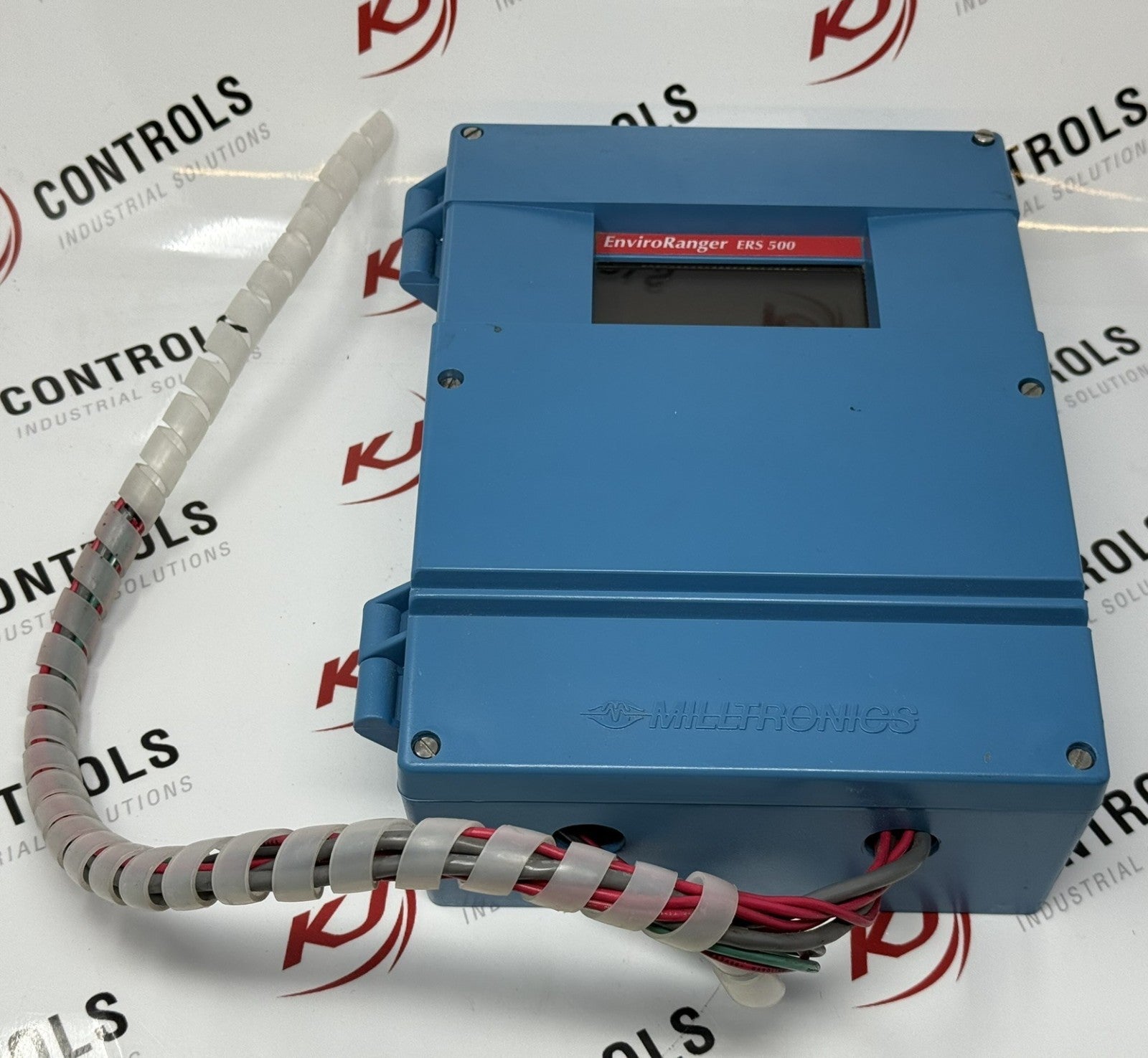 Milltronics EnviroRanger ERS-500 Ultrasonic Level Controller