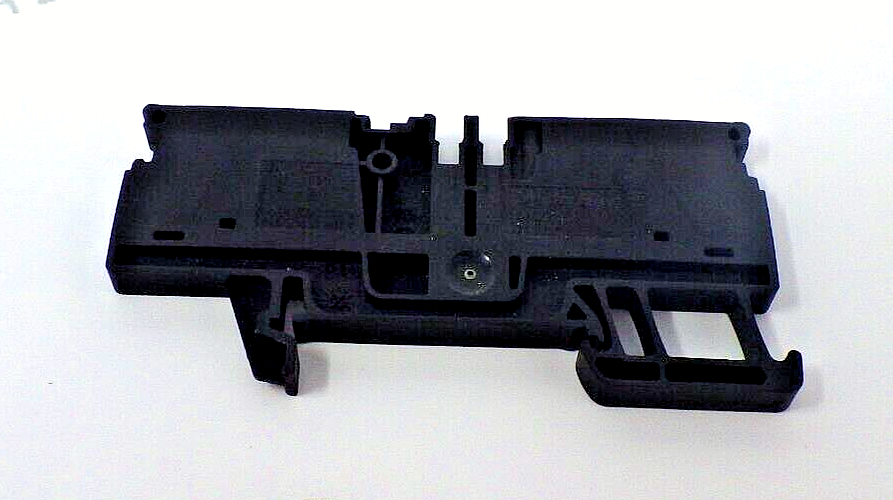 Weidmüller A4C 2.5 Black Terminal Block, 24A, 800V, 2.5mm², A-Series (Lot of 18)