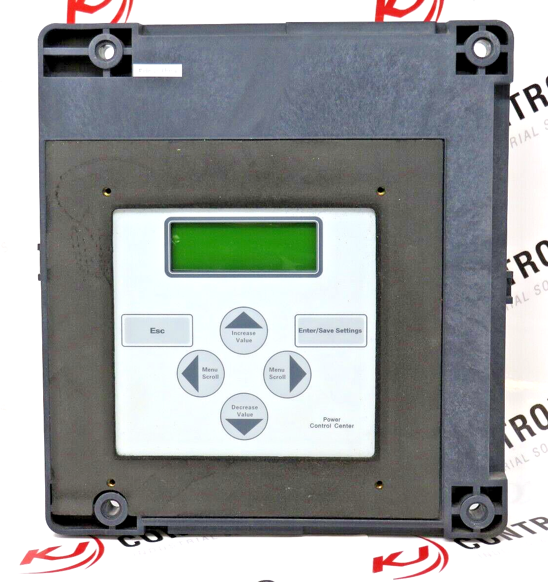 ASCO Power Control Center 601800-002 with Cable 713083-001