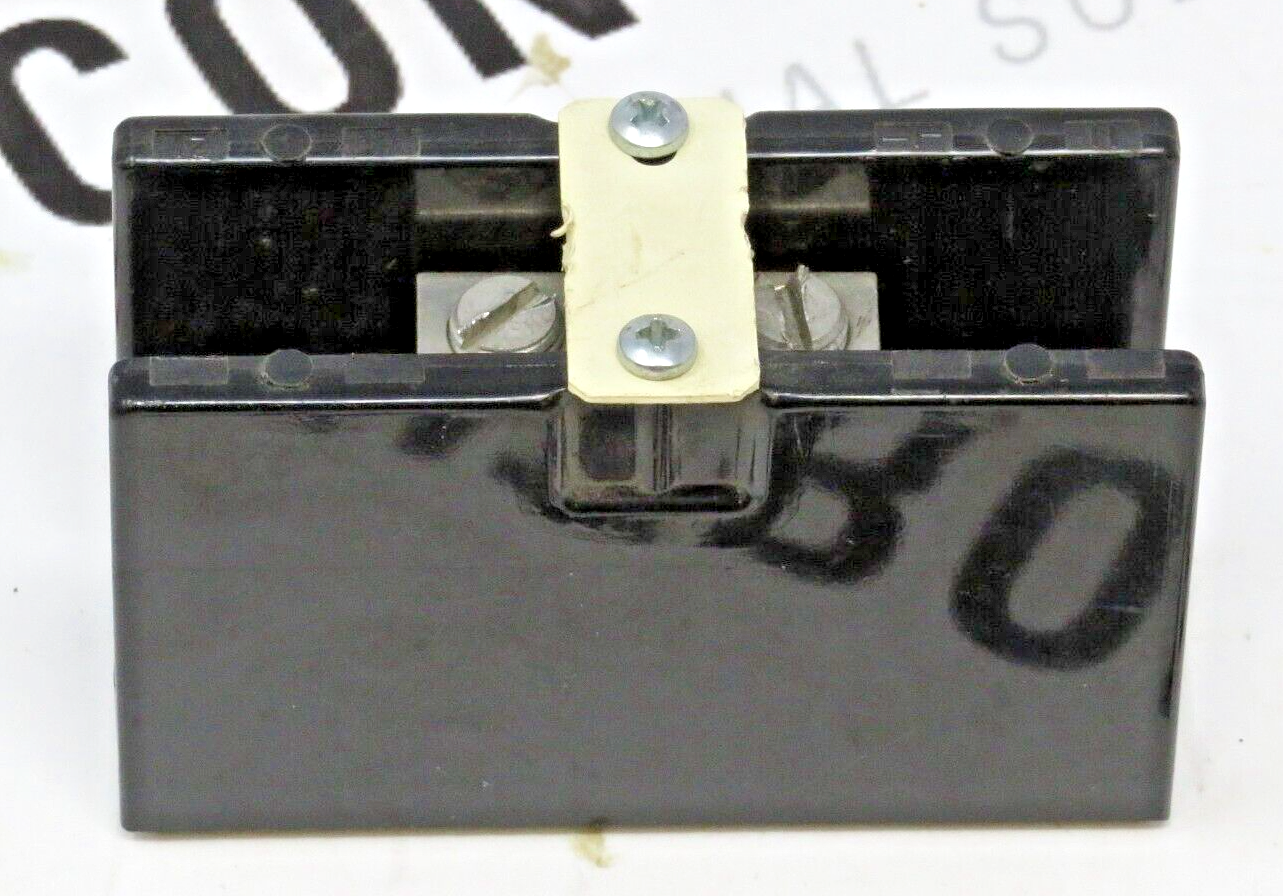 Allen-Bradley 1492-50Y 1-Pole 115A Power Distribution Block