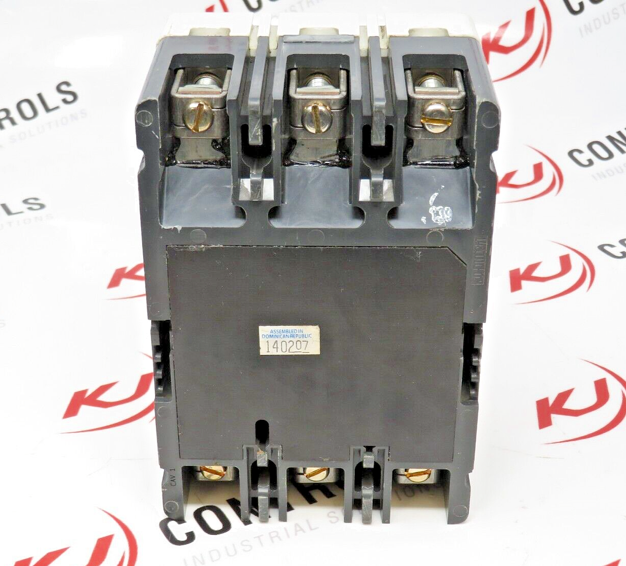 Eaton HMCP150U4C Series C 150A 3-Pole Motor Circuit Protector