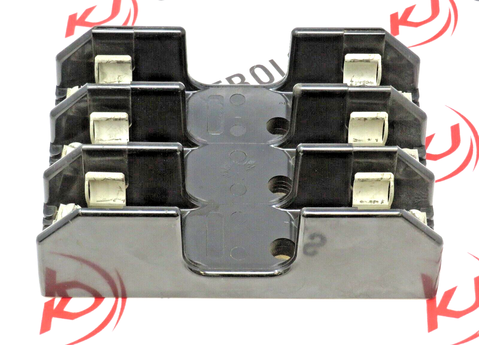 Eaton Cooper Bussmann H60060-3C 60A 600V Class H Fuse Holder