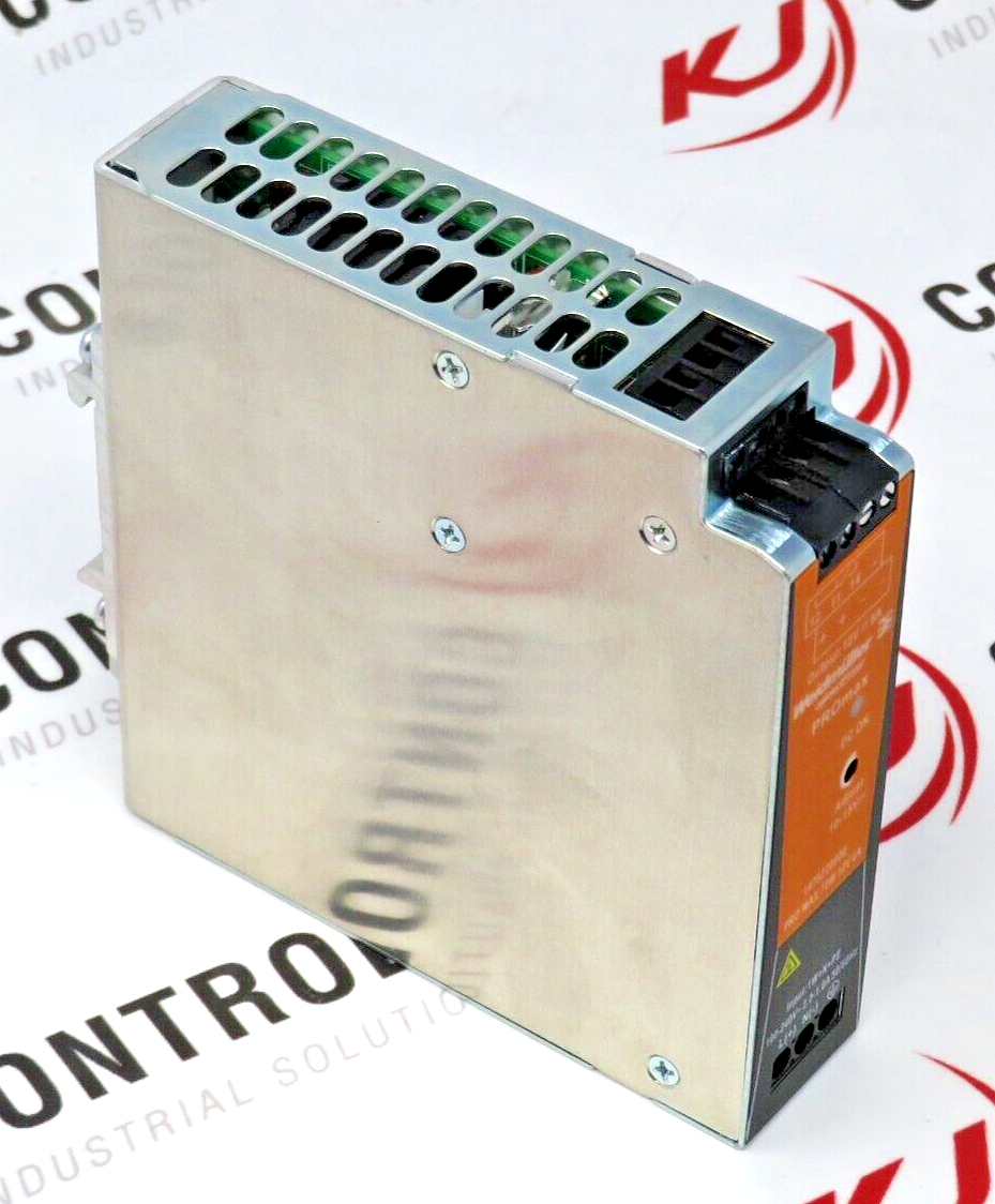 Weidmüller 1478220000 PRO MAX 72W 12V 6A Power Supply Unit