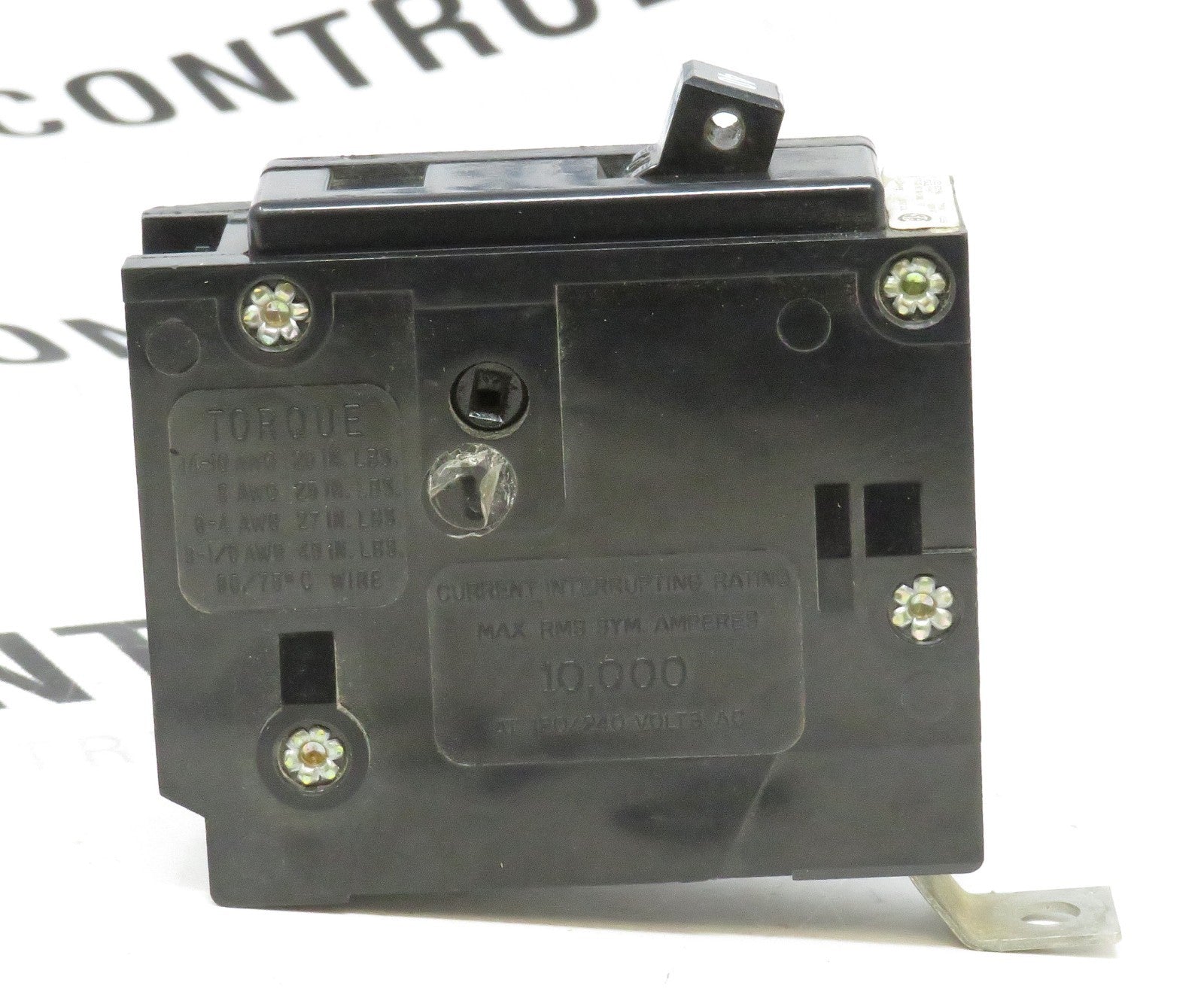 Eaton Cutler-Hammer BA1040 1-Pole 40A 120/240V Circuit Breaker Quicklag1