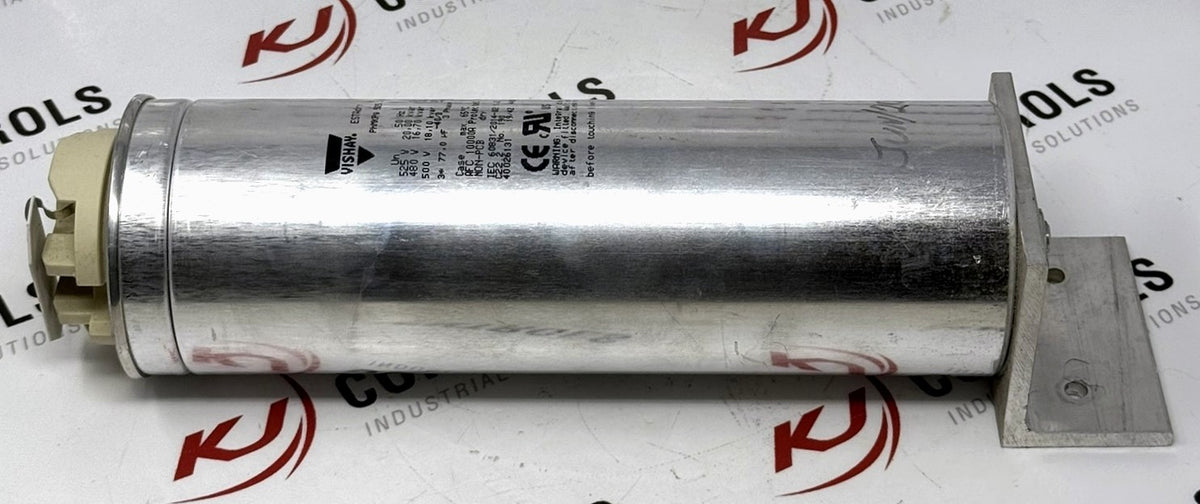 Vishay 525.3.20,00-84 Power Factor Correction Capacitor 20kVAR 525V0