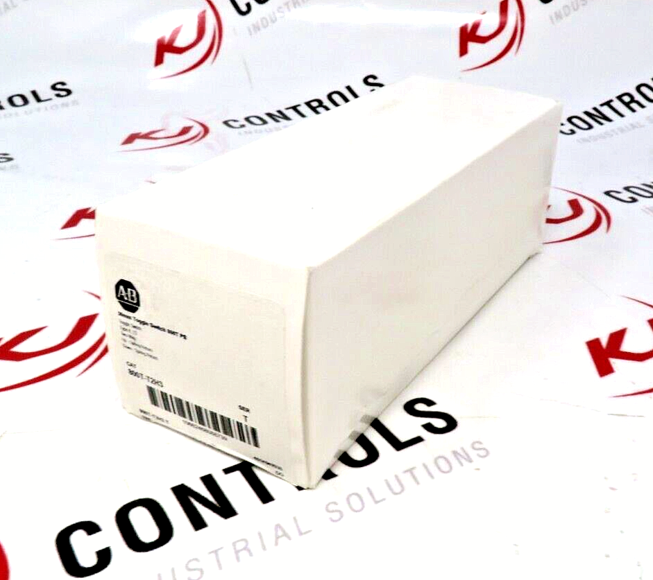 Allen-Bradley 800T-T2H3 30mm 2-Position Toggle Switch, Spring Return, No Contact