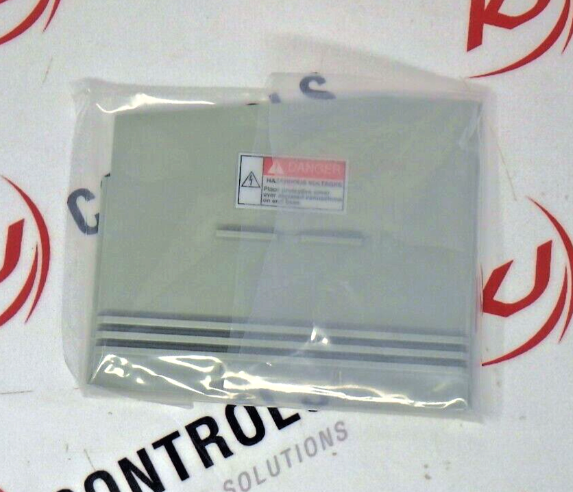 Allen-Bradley 5069-ECR CompactLogix/GuardLogix End Cap/Terminator, Right Side