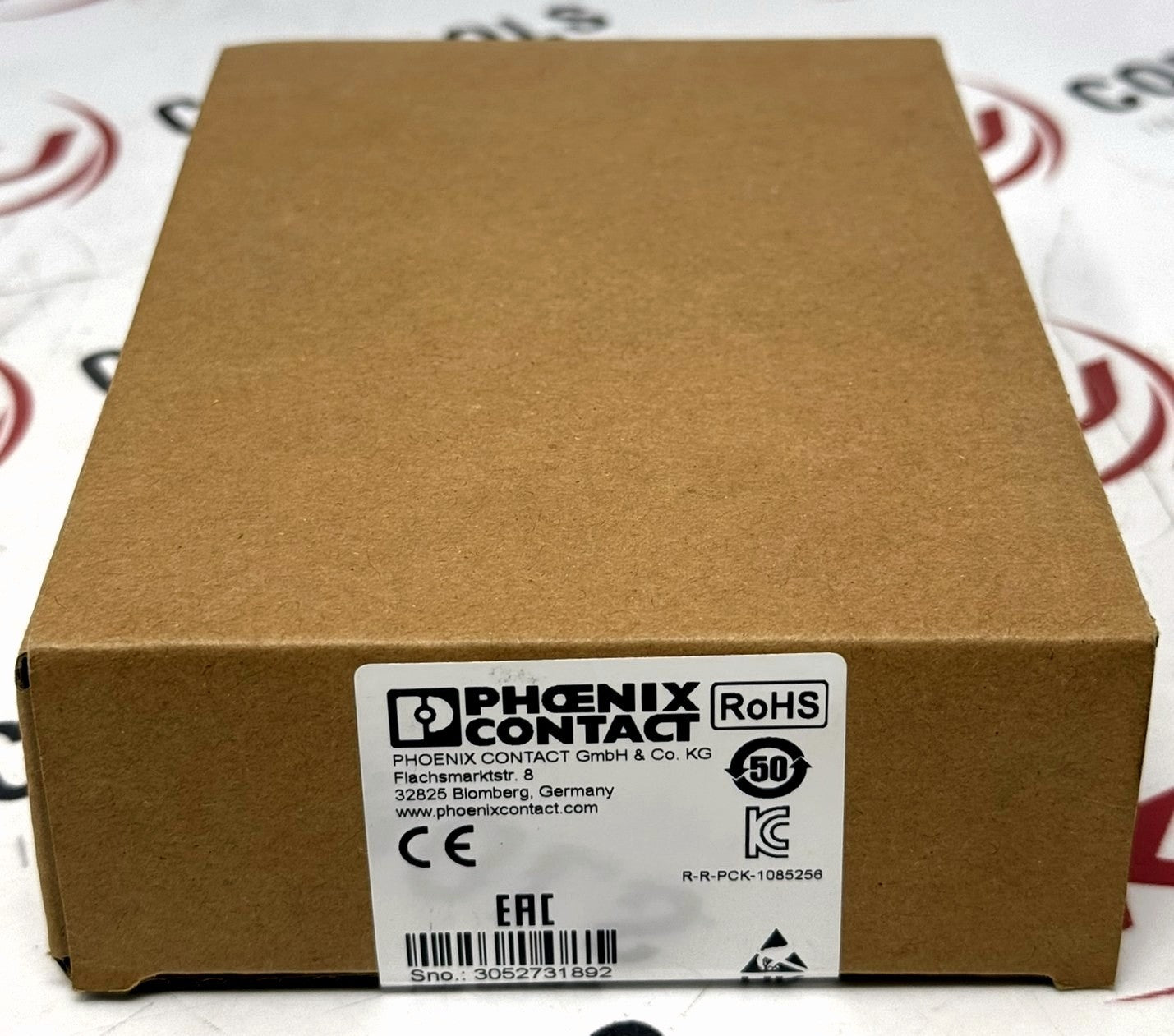 Phoenix Contact FL SWITCH 1008N 1085256 8-Port Ethernet Switch1