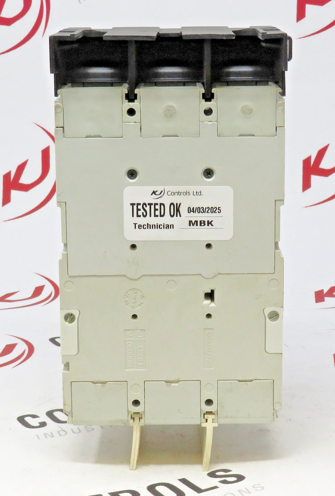 Allen-Bradley 140G-J15C3-C30 Molded Case Circuit Breaker 3P 30A 600VAC 150kA1