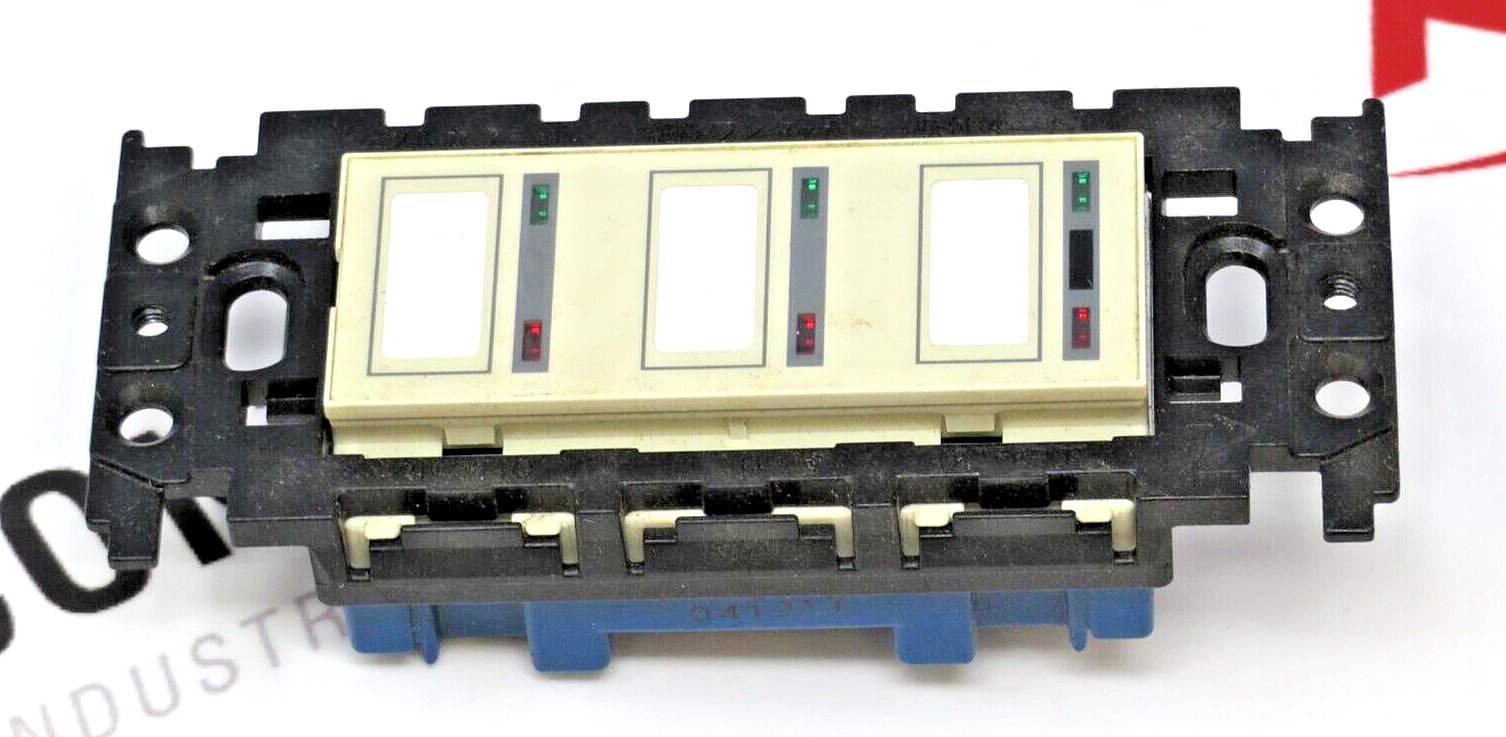 Douglas Lighting Controls WRT5553-82 Full-2-Way Plus 3 Membrane Switch Module