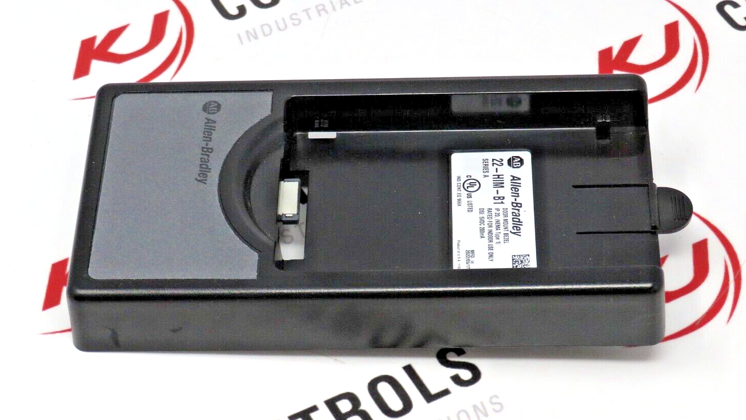 Allen-Bradley 22-HIM-B1 Powerflex IP20 NEMA 1 Series A Door Mount Bezel Kit