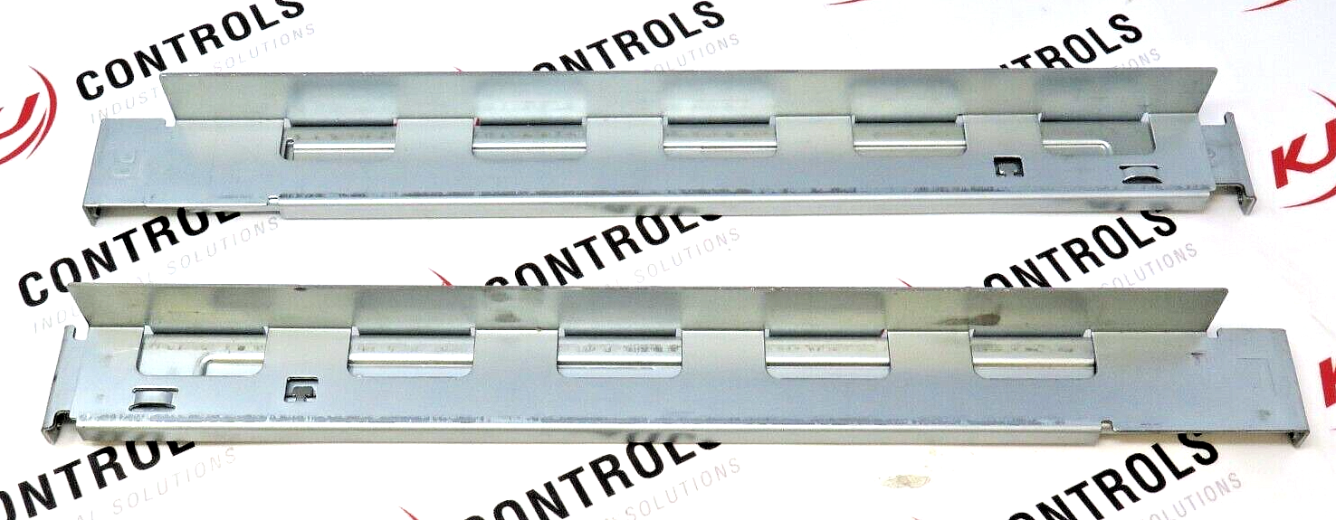 Eaton 733-M2273 730-B1093 3U Slider Rail Rackmount Kit With Fastening Hardware